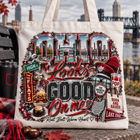 Ohio Looks Good On Me Tote Bag