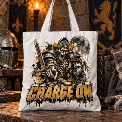 UCF Undead Mascot Tote Bag